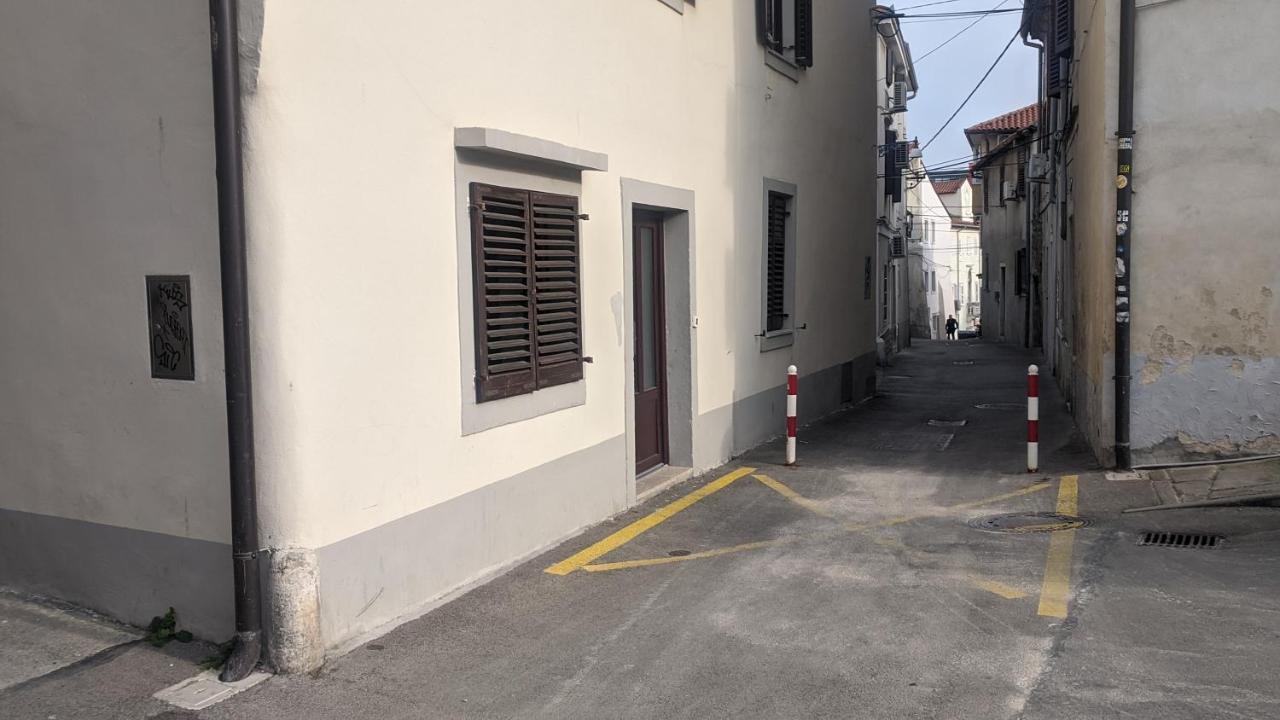 Apartma Ela Koper Exteriér fotografie